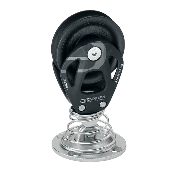Harken, 80mm Element Blokk Stand-Up Block