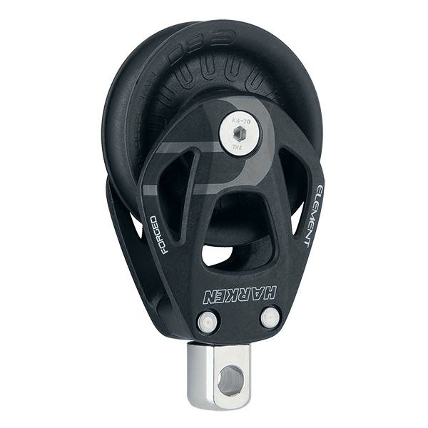 Harken, 80mm Element Blokk Mast Base Block with 10mm Pin