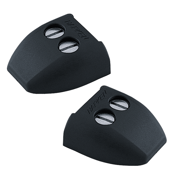 Harken, End Stop Set  27Mm Mr Line Shedding
