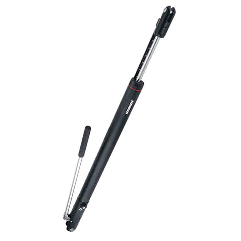 [HCI017BCC] Harken Hydraulisk Akterstagstrammer - Maks ø10mm