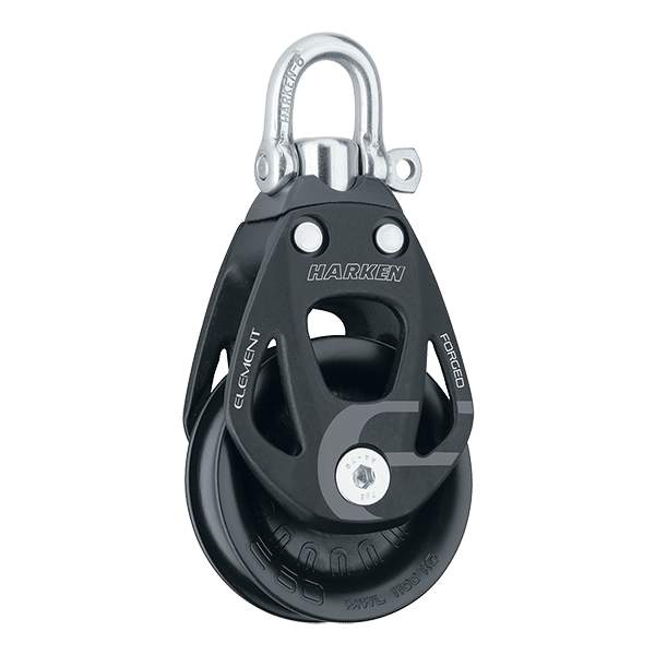 [6260] Harken, 60mm Element Blokk Single Swivel Block