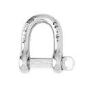 Wichard, D-Sjakkel - 10mm