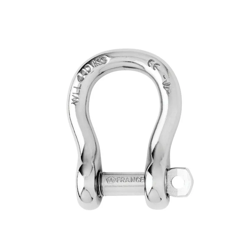 [w1244] Wichard, H-Sjakkel - 8mm