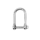 Wichard, Stor D-Sjakkel - 8mm