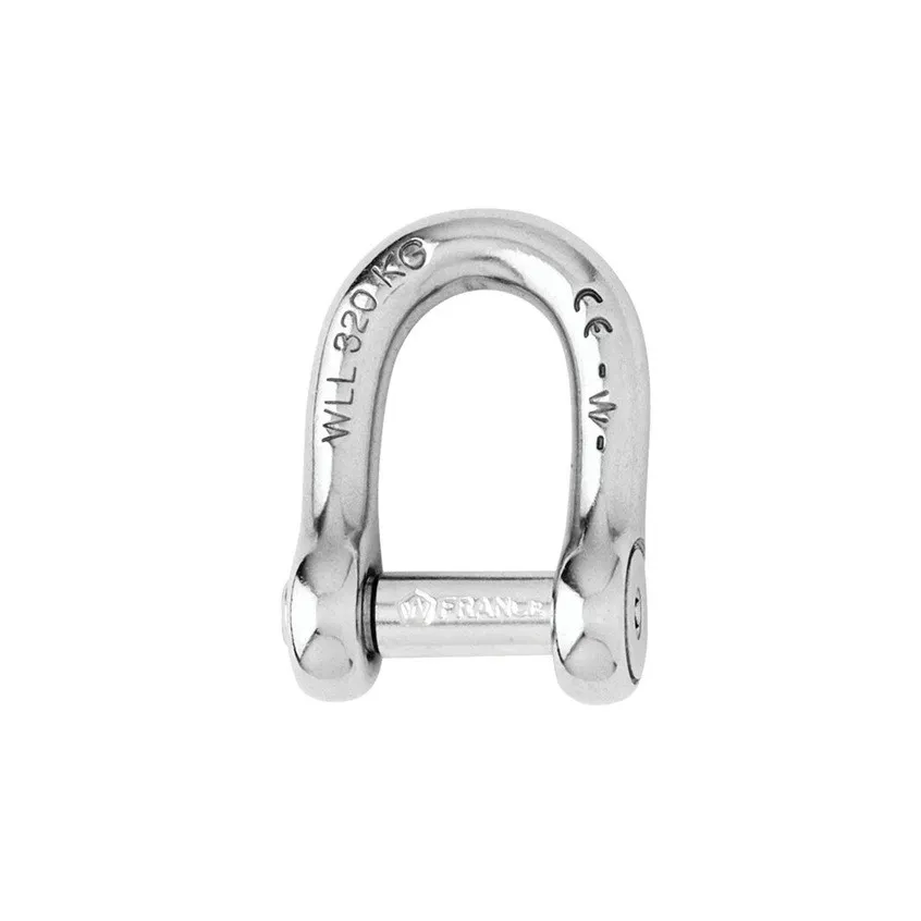 [w1304] Wichard, Umbrako D-Sjakkel - 8mm