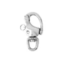 Wichard, Snapsjakkel Med Svivel - Lengde 90mm