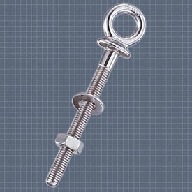 [w6492] Wichard Øyeboltt M 8 X 125 - L 80 mm