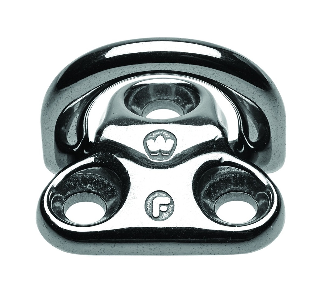 [w6604] Wichard Foldbart Padeye - ø6mm Bøyle