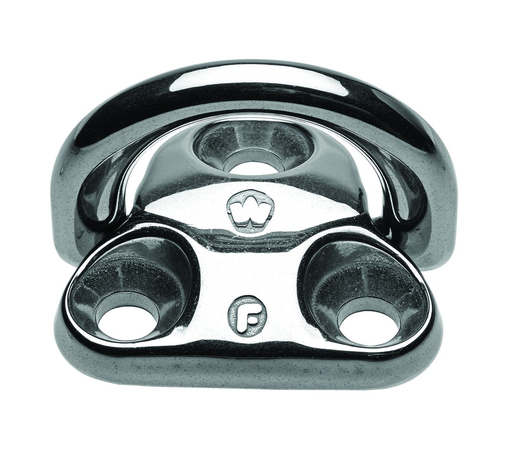 [w6605] Wichard Foldbart Padeye - ø8mm Bøyle