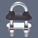 Wichard Watertight U-Bolt - ø5mm bøyle