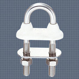 Wichard Watertight U-Bolt 5X60 White