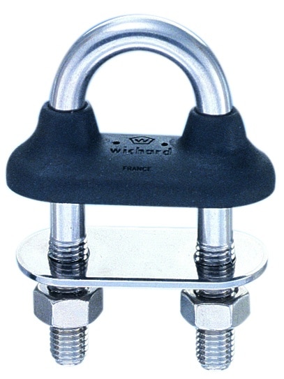 Wichard Watertight U-Bolt - ø6mm Bøyle