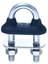 Wichard Watertight U-Bolt - ø8mm Bøyle