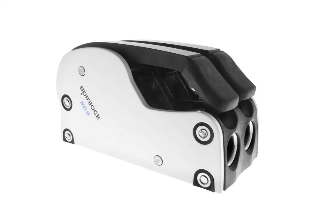 [XCS0814/2W] Spinlock, XCS avlaster white Dobbel 8-14mm