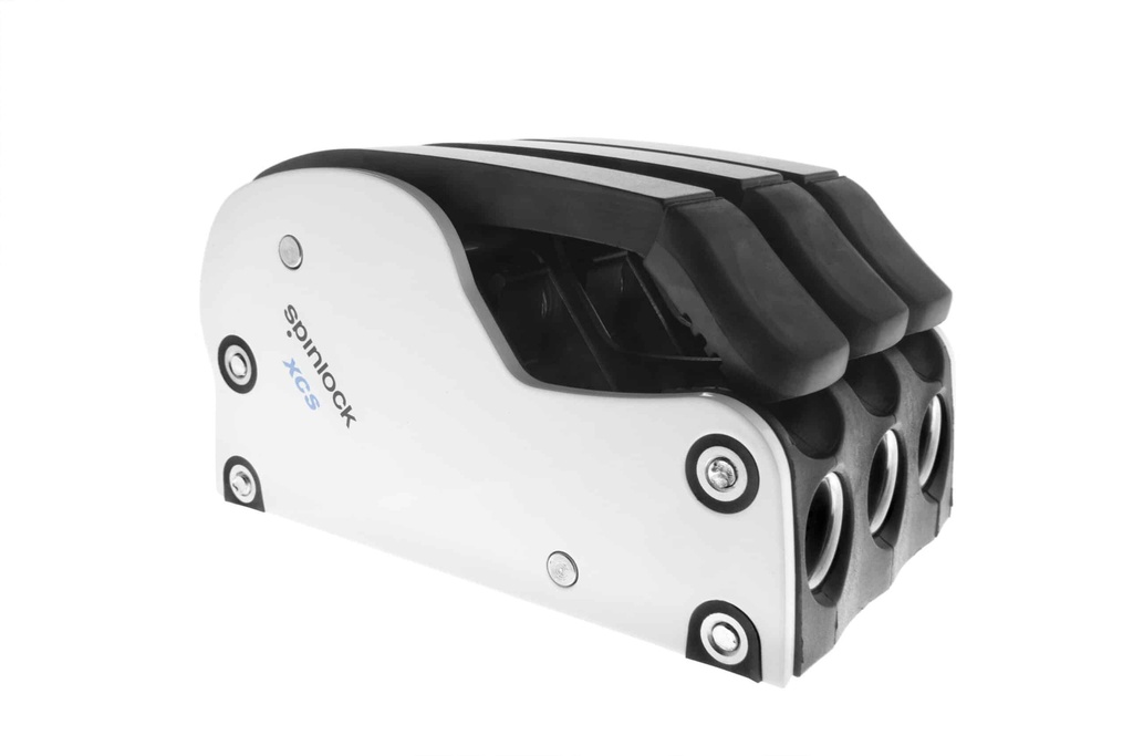 [XCS0814/3W] Spinlock, XCS avlaster white Trippel 8-14mm