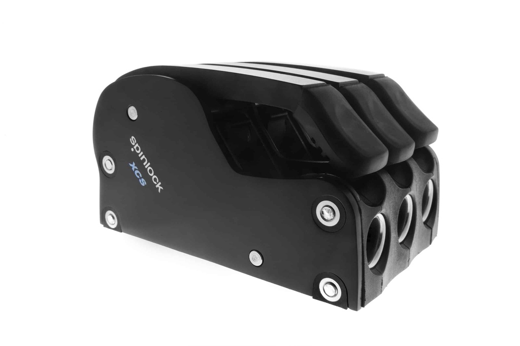 [XCS0610/3B] Spinlock, XCS avlaster black Trippel 6-10mm