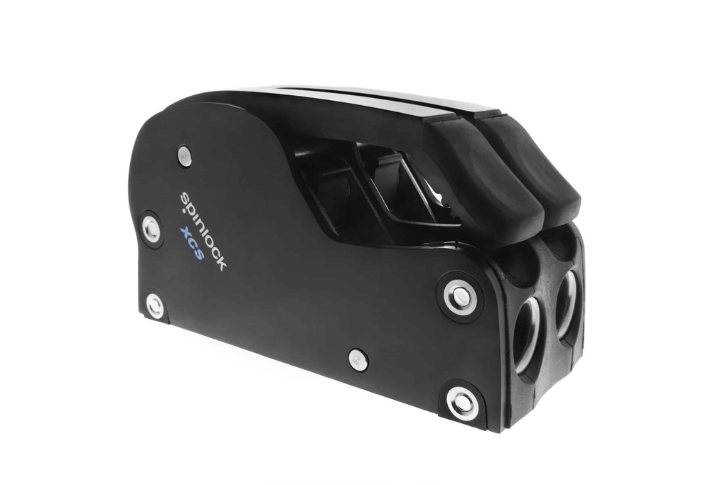 [XCS0814/2B] Spinlock, XCS avlaster black Dobbel 8-14mm