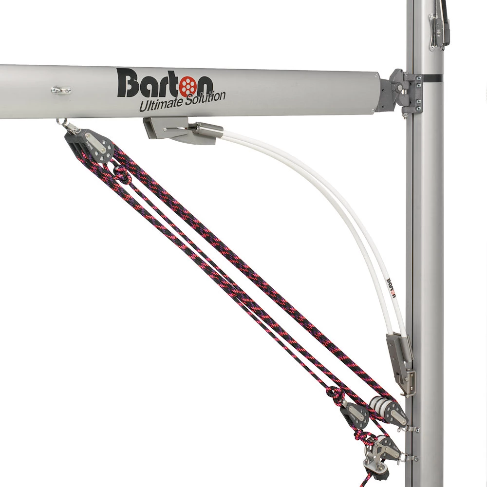 [44030] Barton Boomstrut, bomløfter - Mellom 25 og 30 fot