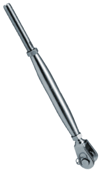[120406] Rigging screw fork/terminal M6