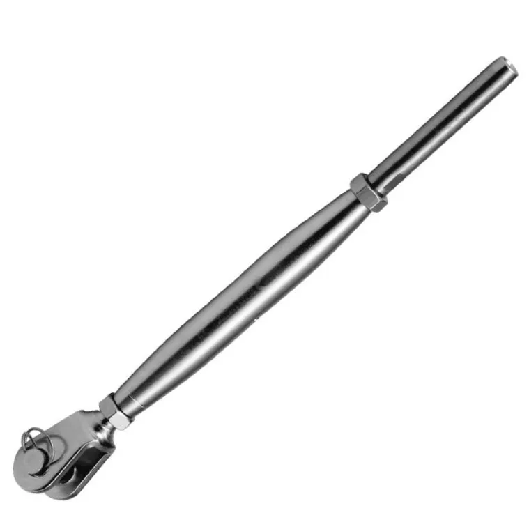 [120508x] M8 strekkfisk for ø5mm rekkewire
