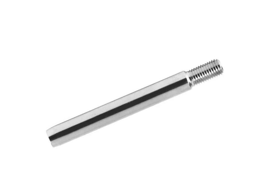 Blue Wave kort gjengeterminal - Ø4mm, M8