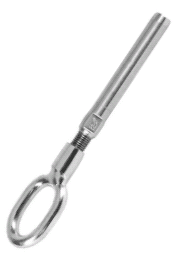 [650005] Guard rail fitting - rope terminal 5/16" for 5mm wire