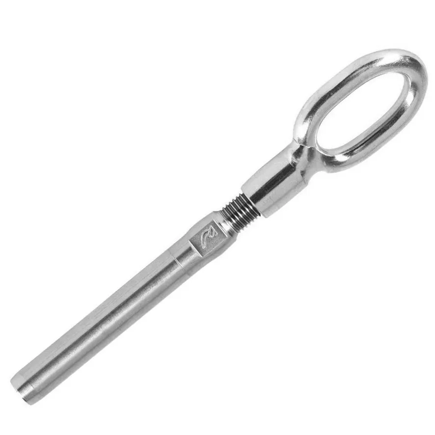 Tauterminal for ø5mm rekkewire