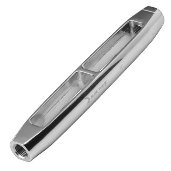 Bronse strekkfisk UNF Gjenger - Blue Wave - 1/4"