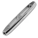 Bronse strekkfisk UNF Gjenger - Blue Wave - 1/4"