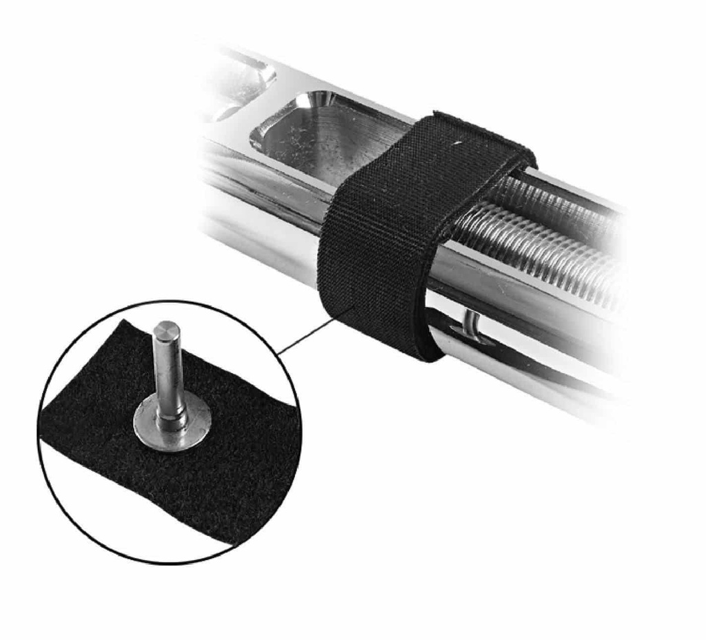 [VP2340] Smart pin for strekkfisk - 4mm