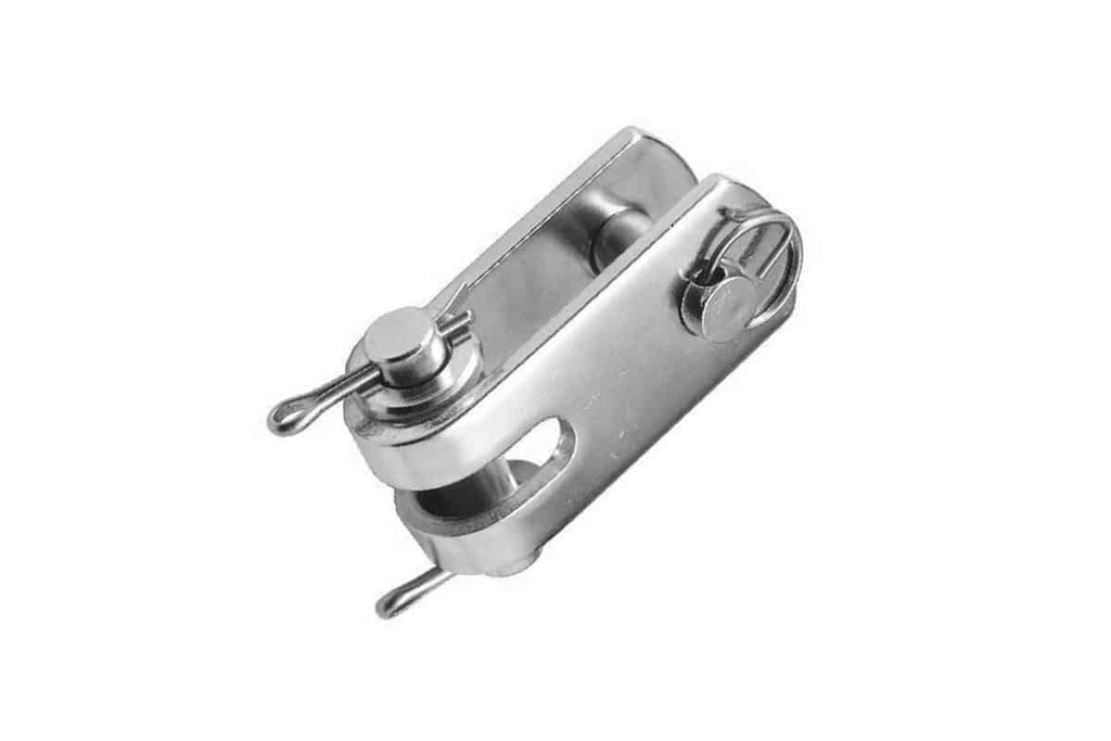 Double Jaw Toggle - 19