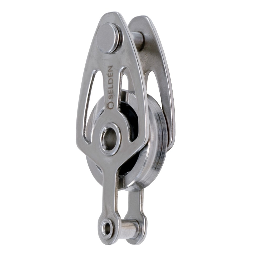 [402-201-07R] Selden, Block, Bbb25 Sing/Beck. Pin