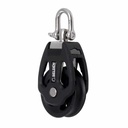 Selden 50mm enkeltblokk