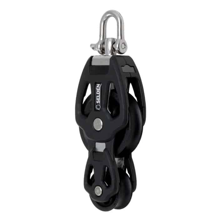 [405-001-11R] Selden 50mm Fiolblokk