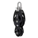 Selden 50mm Fiolblokk