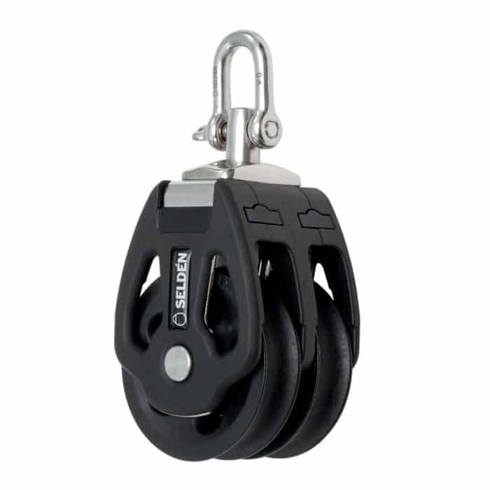 [406-001-05R] Selden Pbb60 Dobbelblokk