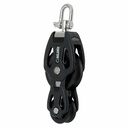 Selden 60mm Fiolblokk