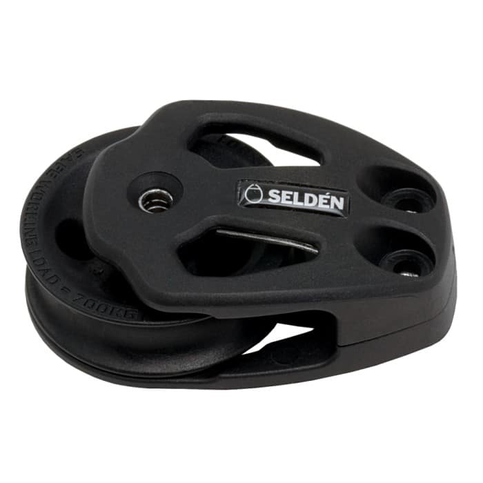 [406-001-15R] Selden Blokk, PBB60 Cheek