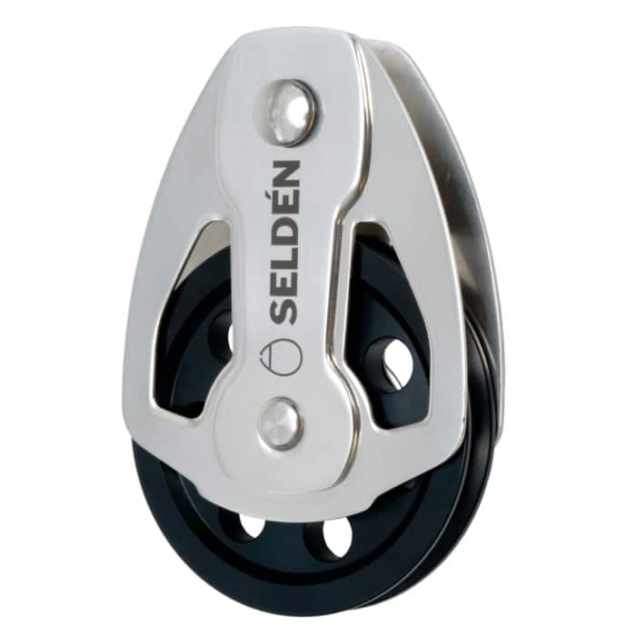 [406-101-01R] Selden, Blokk 60 Wire 6/5mm