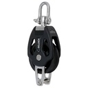 Selden Blokk, 80mm Singel/Beck.