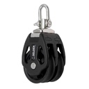 Selden Blokk, 80mm Dobbel