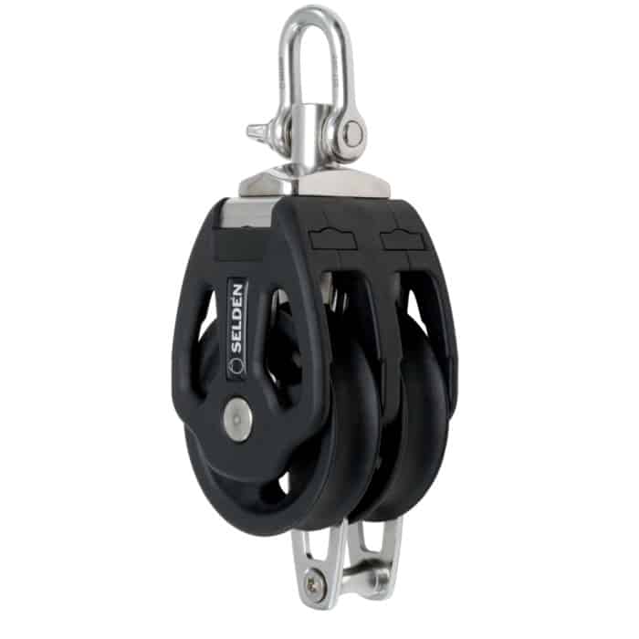 Selden Blokk, PBB80 Dobbel/Becket