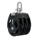 Selden Blokk, 80mm Trippel