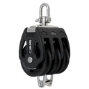 Selden Blokk, 80mm Trippel/Becket