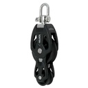 Selden Blokk, 80mm Fiol