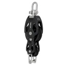 Selden Blokk, 80mm Fiol/Becket