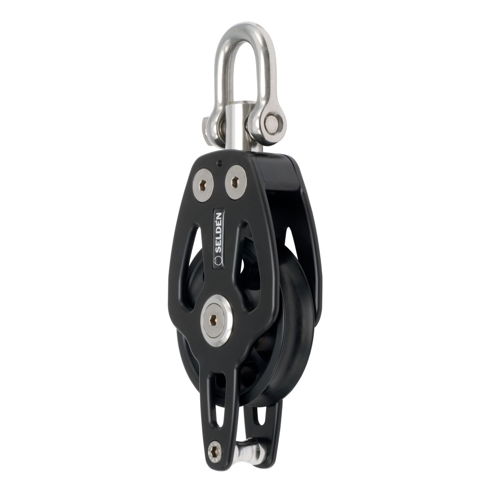 [410-001-02R] Selden, Block, Pbb100 Single Becket