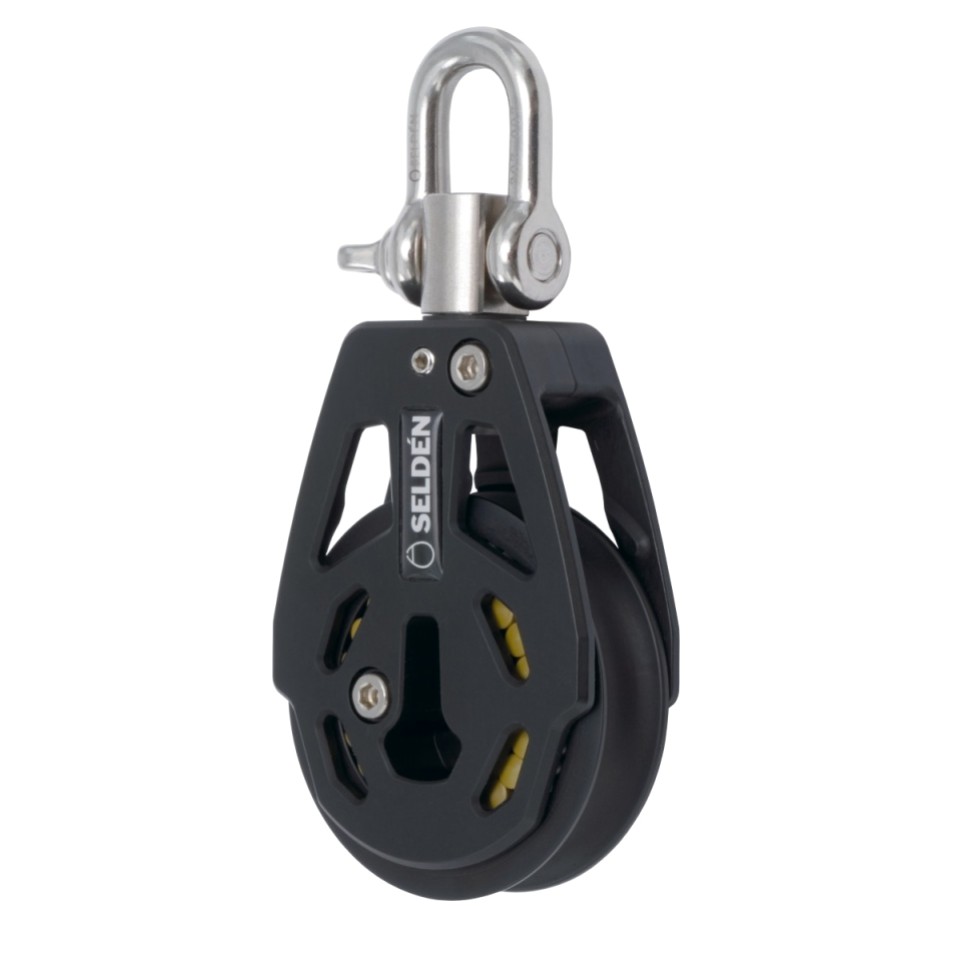 [406-201-01R] Selden, Block, Rbb60 Single