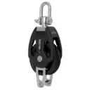 Selden, 70mm Enkeltblokk med becket