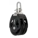 Selden, 70mm Dobbeltblokk